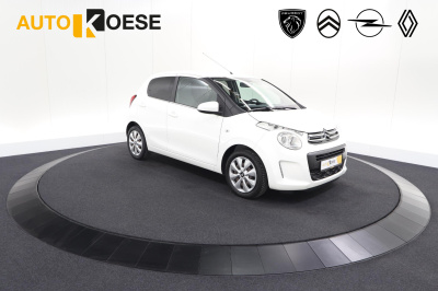 Citroen C1 1.0 vti feel | bluetooth | airco | privacy glas | 5 deurs