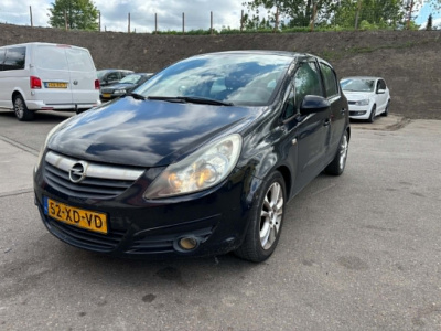 Opel Corsa 1.4-16v bns sport
