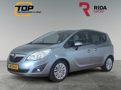 Opel Meriva 1.4 turbo design edition | trekhaak |