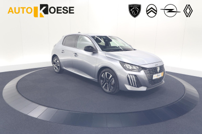 Peugeot 208 puretech 100 allure | apple carplay | parkeersensoren | climate control