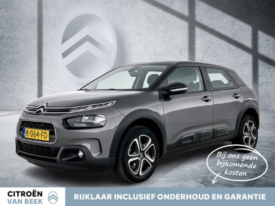 Citroen C4 Cactus 110pk business | rijklaar stoelverwarming | parkeersensoren | apple carplay |