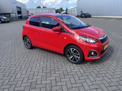 Peugeot 108 1.0 e-vti allure