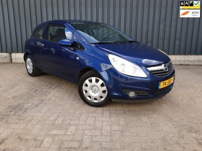 Opel Corsa 1.2-16v enjoy