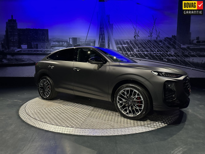 Audi Q3 sportback 272pk e-hybrid s edition *pano*acc*camera*