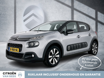 Citroen C3 82pk business | rijklaar