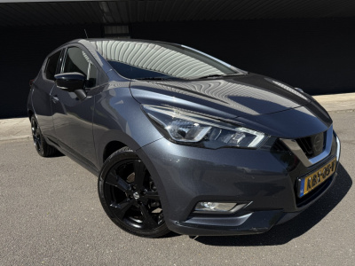 Nissan Micra 0.9 ig-t tekna - luxe uitvoering -