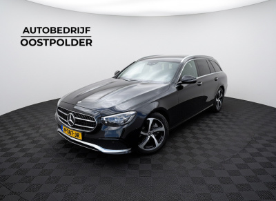 Mercedes-Benz E-Klasse estate 200 business solution luxury mhev