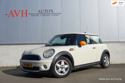 Mini One mini 1.4 anniversary mk ii
