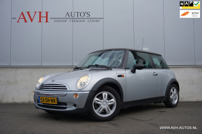 Mini One mini 1.6 pepper