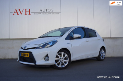 Toyota Yaris 1.5 full hybrid dynamic