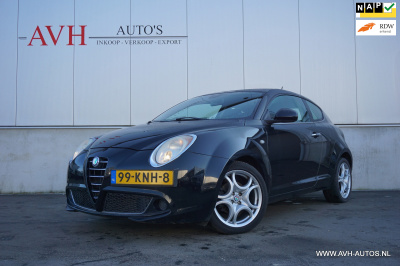 Alfa Romeo MiTo 1.4 t distinctive