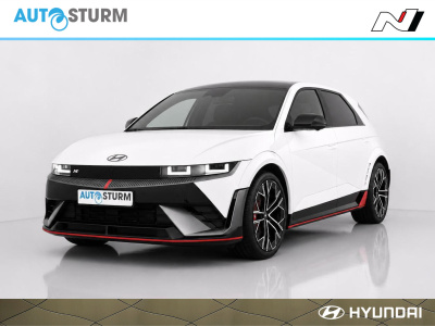 Hyundai Ioniq 5 n awd 84 kwh
