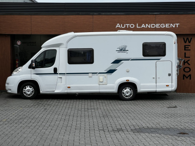 Fiat Ducato weinsberg 2.3 jtd r49 x250/2 | camera | luifel | grote garage | tv | electrisch verstelbare fietsendrager