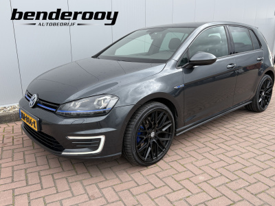 Volkswagen Golf gte | origineel nederlands | nap | 100% soh | 77% accucapaciteit