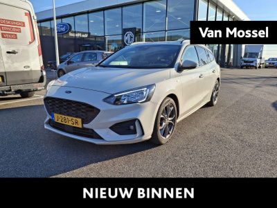 Ford Focus wagon 1.0 ecoboost hybrid st line x business