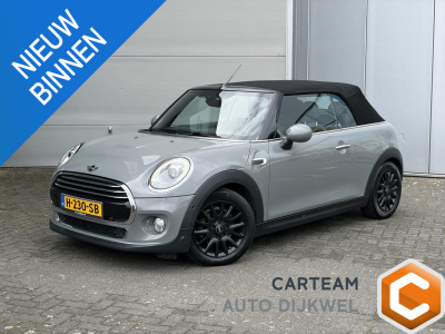 Mini Cooper Cabrio mini 1.5 chili business