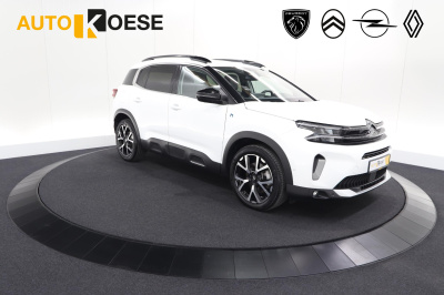 Citroen C5 Aircross 1.6 plug-in hybrid 225 shine | soh 98,5% | adaptieve cruise control | pack ambiance | camera