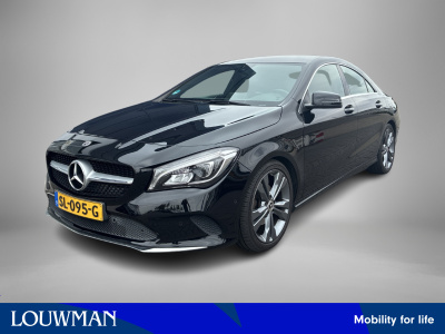 Mercedes-Benz Cla 180 business solution | automaat | navigatie | stoelverwarming