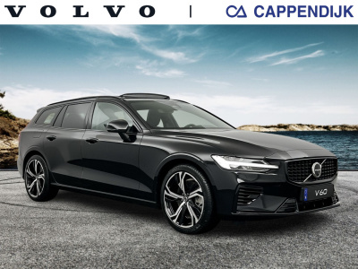 Volvo V60 t8 awd gt ultra dark performance edition