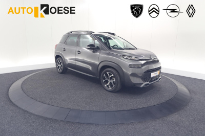 Citroen C3 Aircross puretech 110 feel | parkeersensoren | navigatie | apple carplay