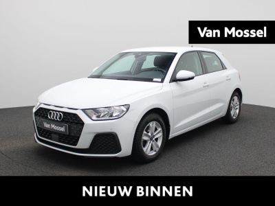 Audi A1 Sportback 1.0 25 tfsi 70kw attraction | virtual cockpit | apple carplay / android auto | cruise control | climate control | bluetooth | lichtmetalen velgen |
