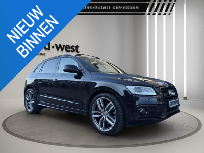 Audi Q5 3.0 tdi sq5 quattro pro line pano b&o keyless 326 pk