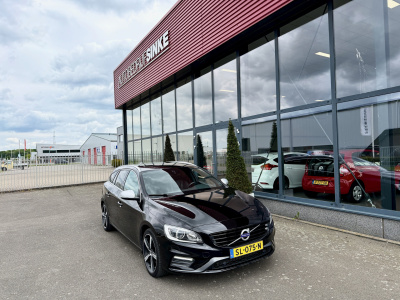 Volvo V60 2.0 t4 business sport ecc