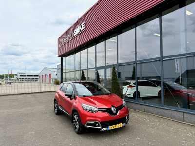 Renault Captur 1.2 tce xmod navi ecc cruise