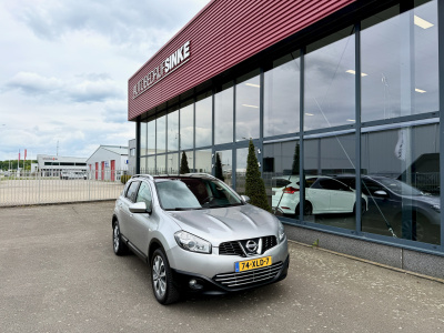 Nissan Qashqai 1.6 connect edition