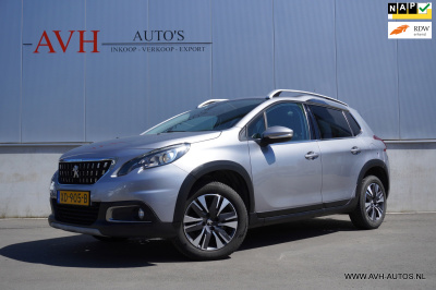 Peugeot 2008 1.2 puretech allure