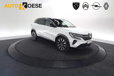 Renault Austral mild hybrid 160 x-tronic techno | camera | dodehoekdetectie | openr link navigatie | parkeersensoren
