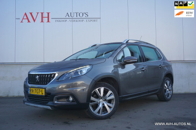 Peugeot 2008 1.2 puretech allure