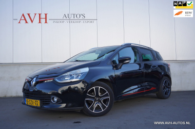 Renault Clio estate 0.9 tce dynamique