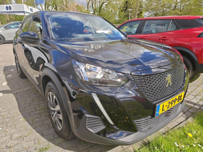 Peugeot 2008 1.2 puretech 100pk active apple carplay & android auto | achteruitrijcamera | cruise & climate control | parkeersensoren | bluetooth