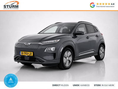 Hyundai Kona ev premium 64 kwh soh 96%