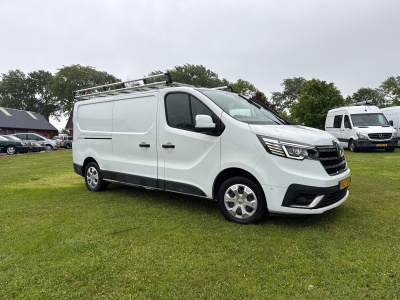 Renault Trafic 2.0 dci 110 t30 l2h1 work edition