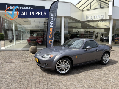 Mazda Mx-5 roadster coupé 2.0 s-vt executive 100% dlr bose xenon stoelverw