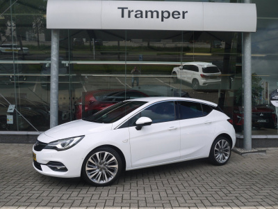 Opel Astra 1.2 ultimate|rijklaar