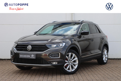 Volkswagen T-roc 1.5 tsi sport 150pk