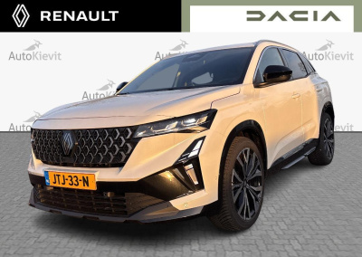 Renault Austral 1.2 e-tech full hybrid 200 techno - nieuw model / pack look & extended grip