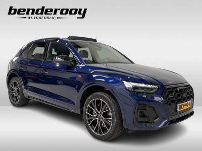 Audi Q5 55 tfsi e hybrid 367pk quattro competition
