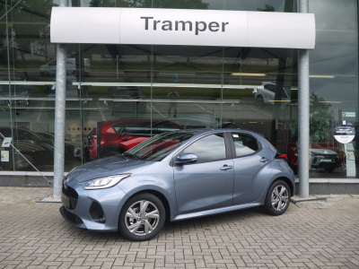 Mazda 2 Hybrid 1.5 exclusive-line