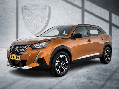 Peugeot 2008 100 pk allure pack | rijklaar |