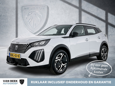 Peugeot 2008 100pk allure | rijklaar |