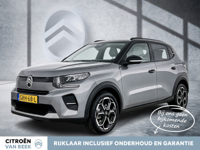 Citroen C3 1.2 turbo 100pk max | rijklaar |