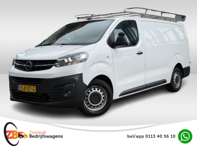 Opel Vivaro 2.0 cdti l3h1 edition | navi | camera | carplay | trekhaak | imperiaal