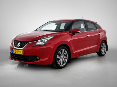 Suzuki Baleno 1.0 boosterjet high executive | trekhaak | navigatie | camera | climate control |