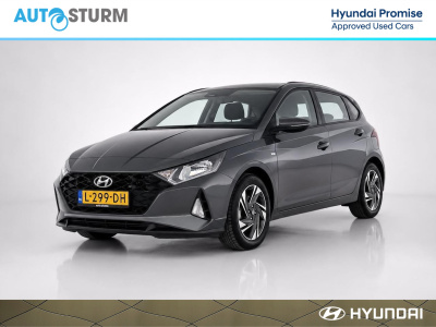Hyundai I 20 1.0 t-gdi comfort smart incl. trekhaak!