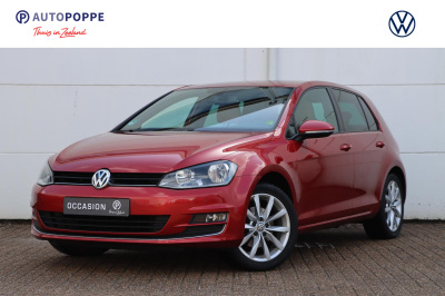 Volkswagen Golf 1.4 tsi business edition connected 125pk dsg7