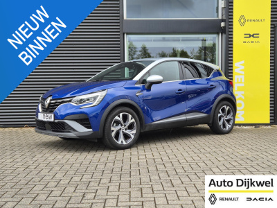 Renault Captur 1.6 e-tech hybrid 145 r.s. line